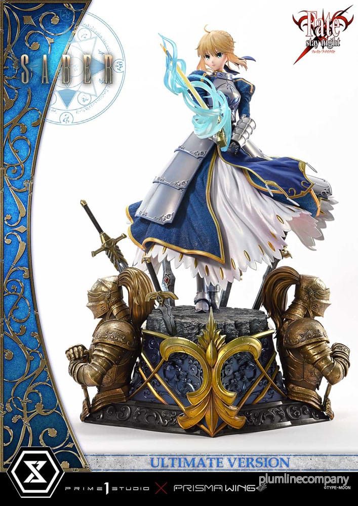 Fate/stay night Ultimate Premium Masterline Series staty 1/4 Saber Ultimate Ver. 59 cm Fate/stay night Ultimate Premium Masterline Series staty 1/4 Saber Ultimate Ver. 59 cm