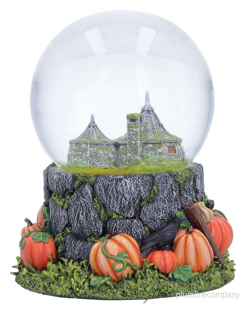 Harry Potter snöglob Hagrid's Hut 15 cm - Bild 2