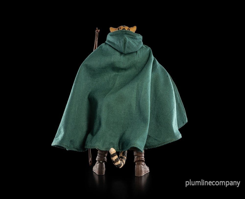 Mythic Legions Action Figur Tillbehör Jägare - Bild 3