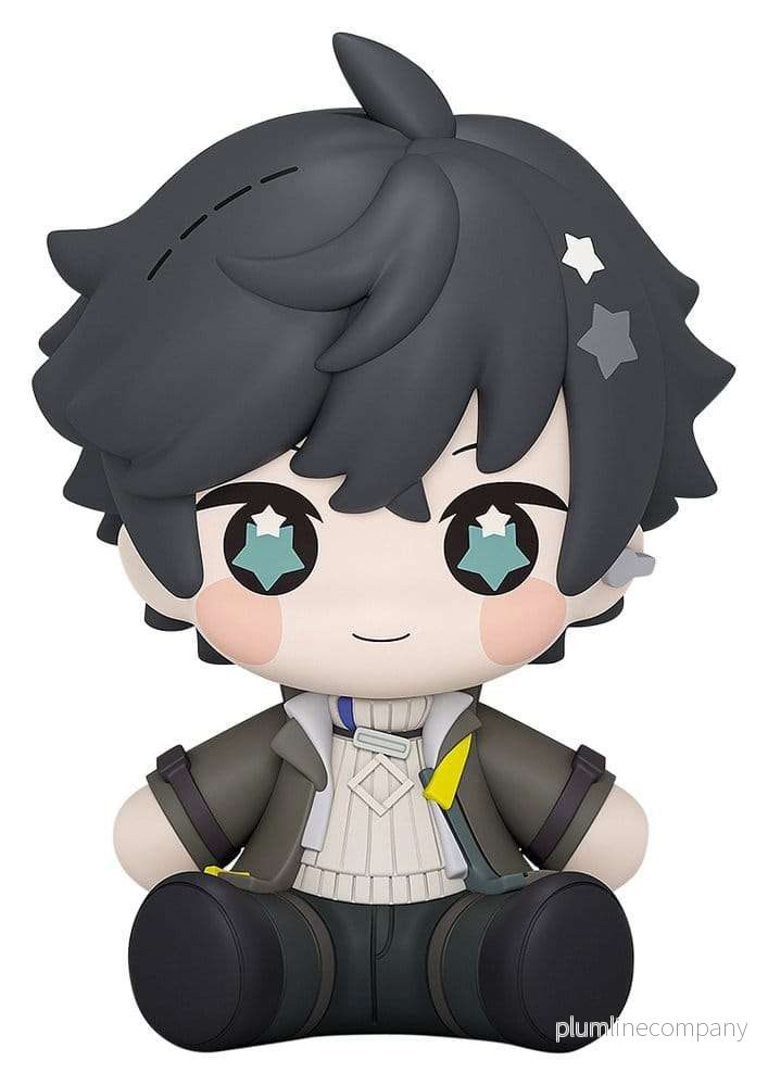 Arknights: Endfield Huggy Good Smile minifigur Endministrator (Male) 7 cm Arknights: Endfield Huggy Good Smile minifigur Endministrator (Male) 7 cm