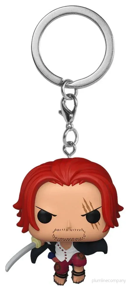 Powerpuff Girls POP! Vinyl Nyckelrings 4 cm Shanks Display (12) - Bild 2