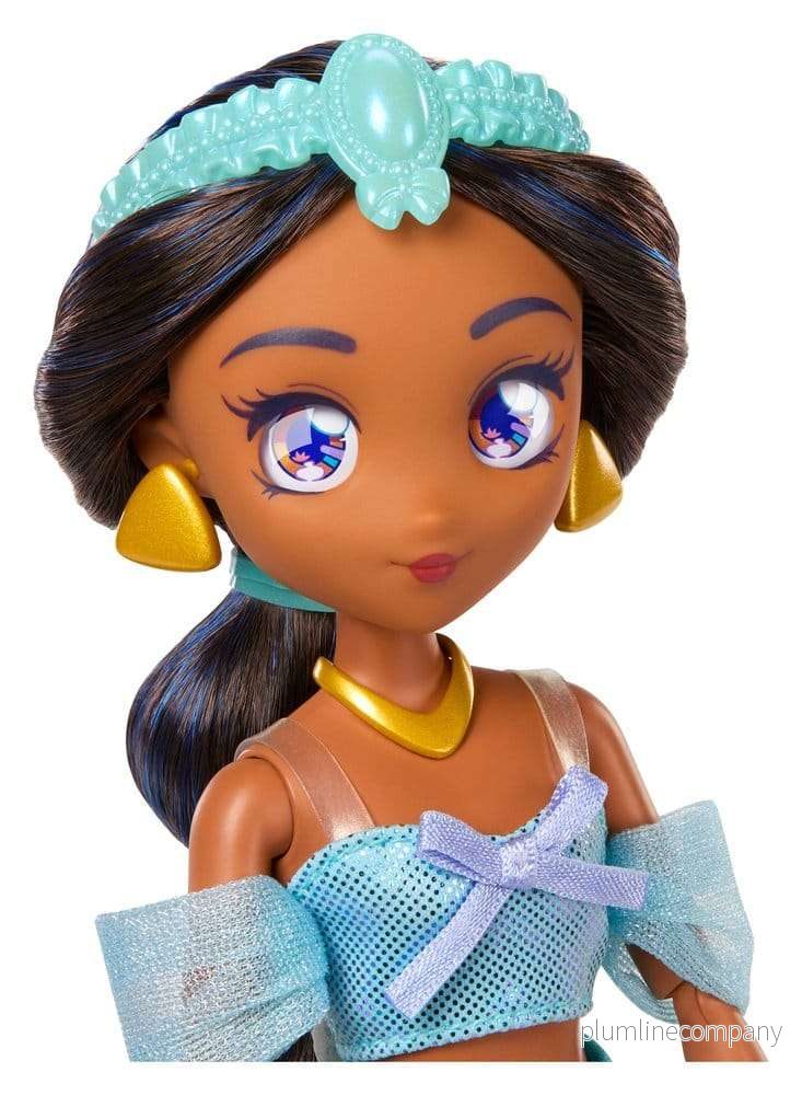 Disney Princess Manga-docka Jasmine 22 cm - Bild 3