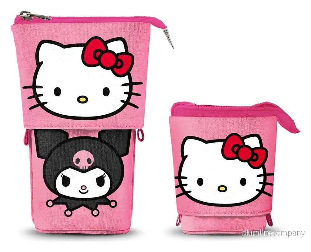 Sanrio Söt Pennfodral Lekfull Rosa - Bild 2