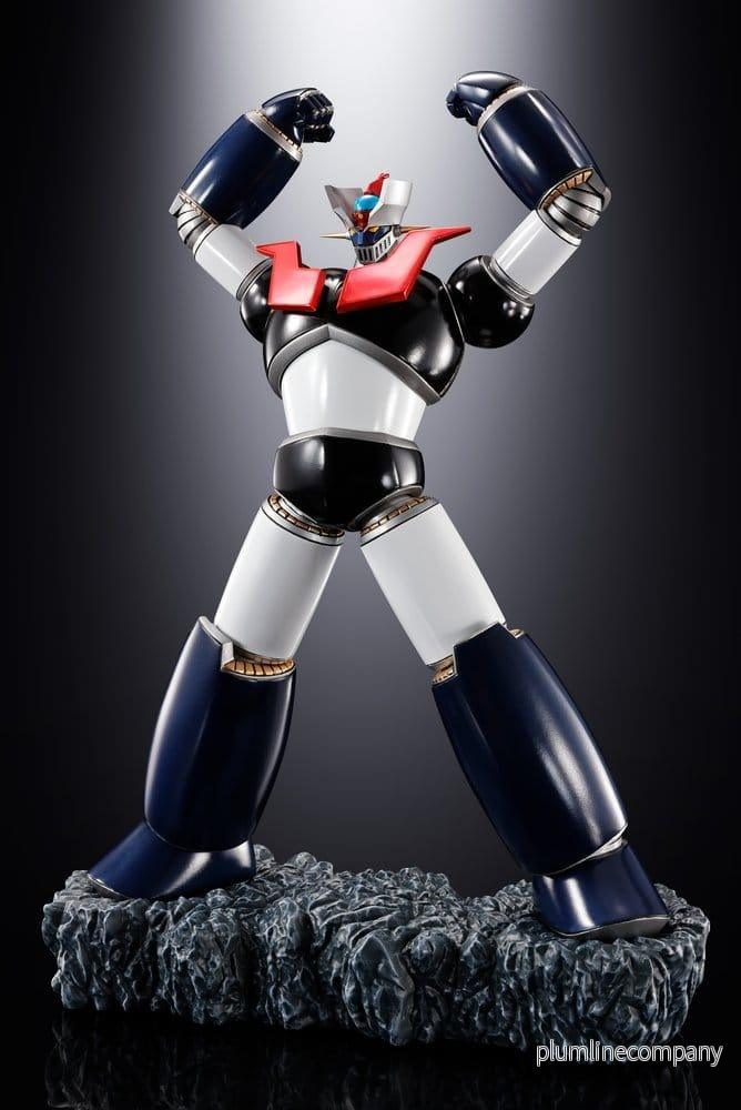 Berserk Figuarts ZERO Metallic Touch PVC Figur Double Mazinger 21 cm - Bild 3