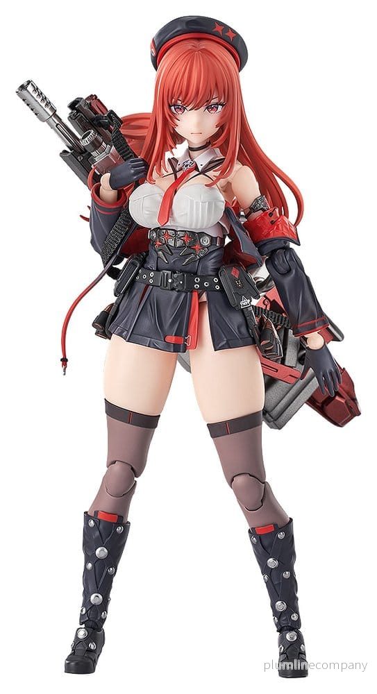Segrens gudinna: Nikke Hyper Body Action Figur Rapi: Red Hood 15 cm - Bild 2