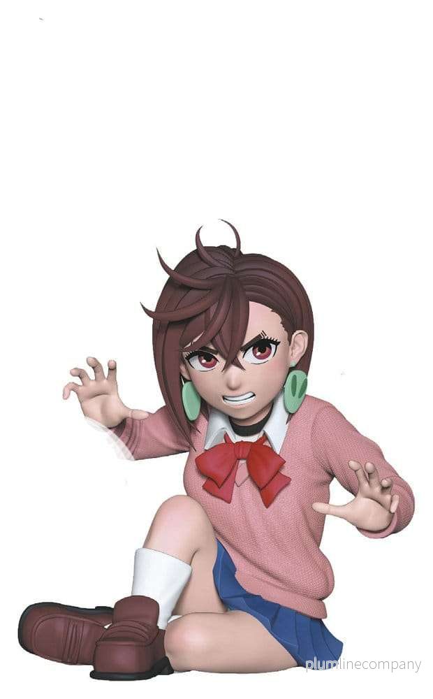 Dandadan: Sparbössa Momo Ayase Dandadan: Sparbössa Momo Ayase