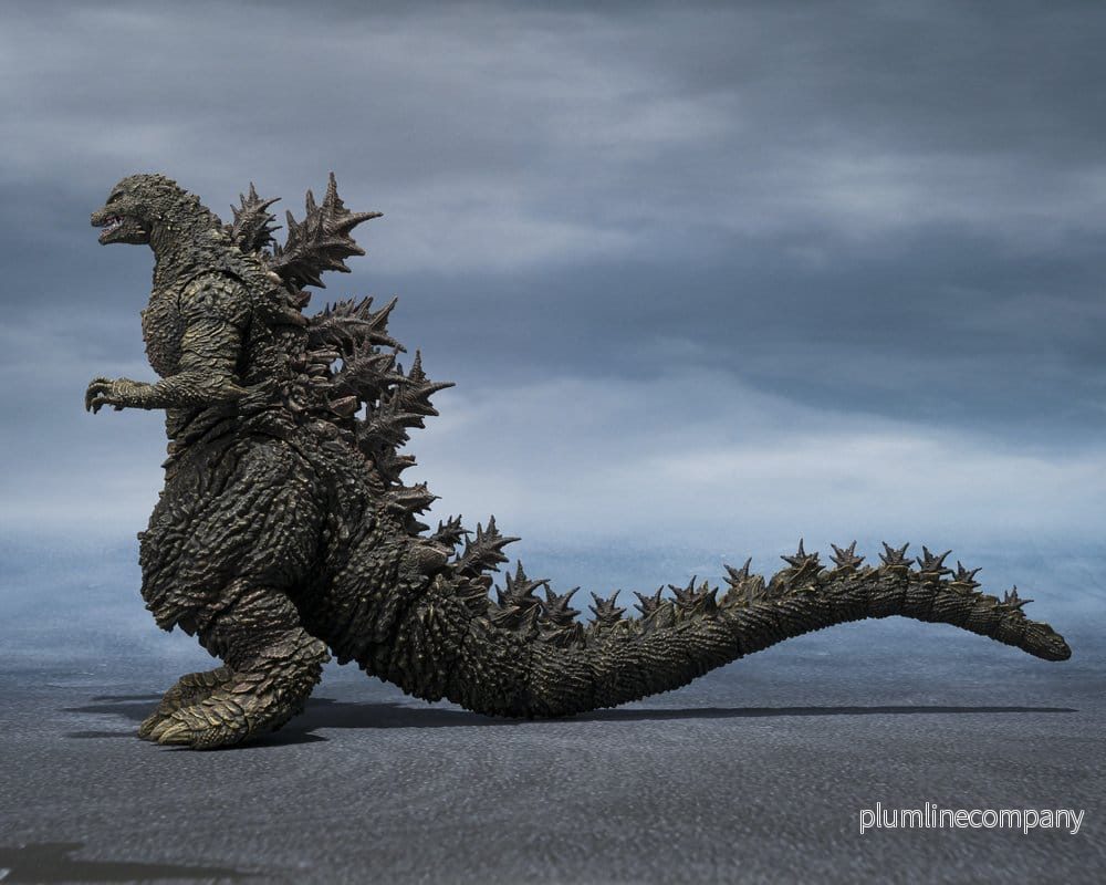 Godzilla S.H.MonsterArts Action Figur Godzilla the Ride: Great Clash 16 cm - Bild 3