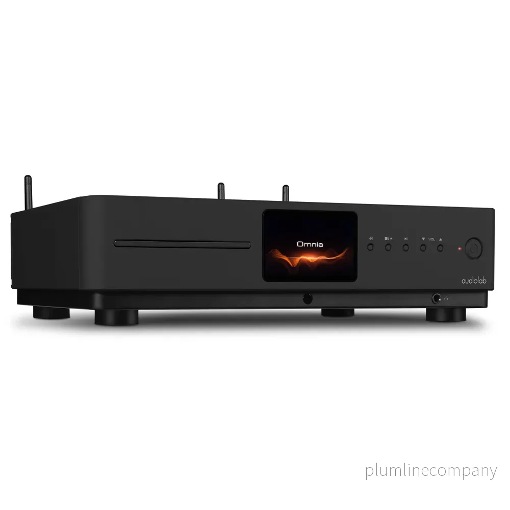 Audiolab Omnia - Bild 3