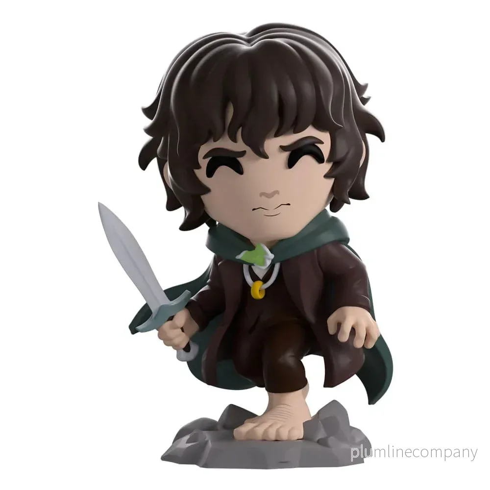 Lord of the Rings Figur Frodo Baggins 10 cm