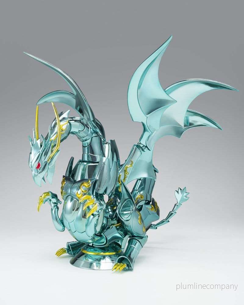 Saint Seiya Saint Cloth Myth EX Actionfigur Dragon Shiryu God Cloth 18 cm - Bild 3