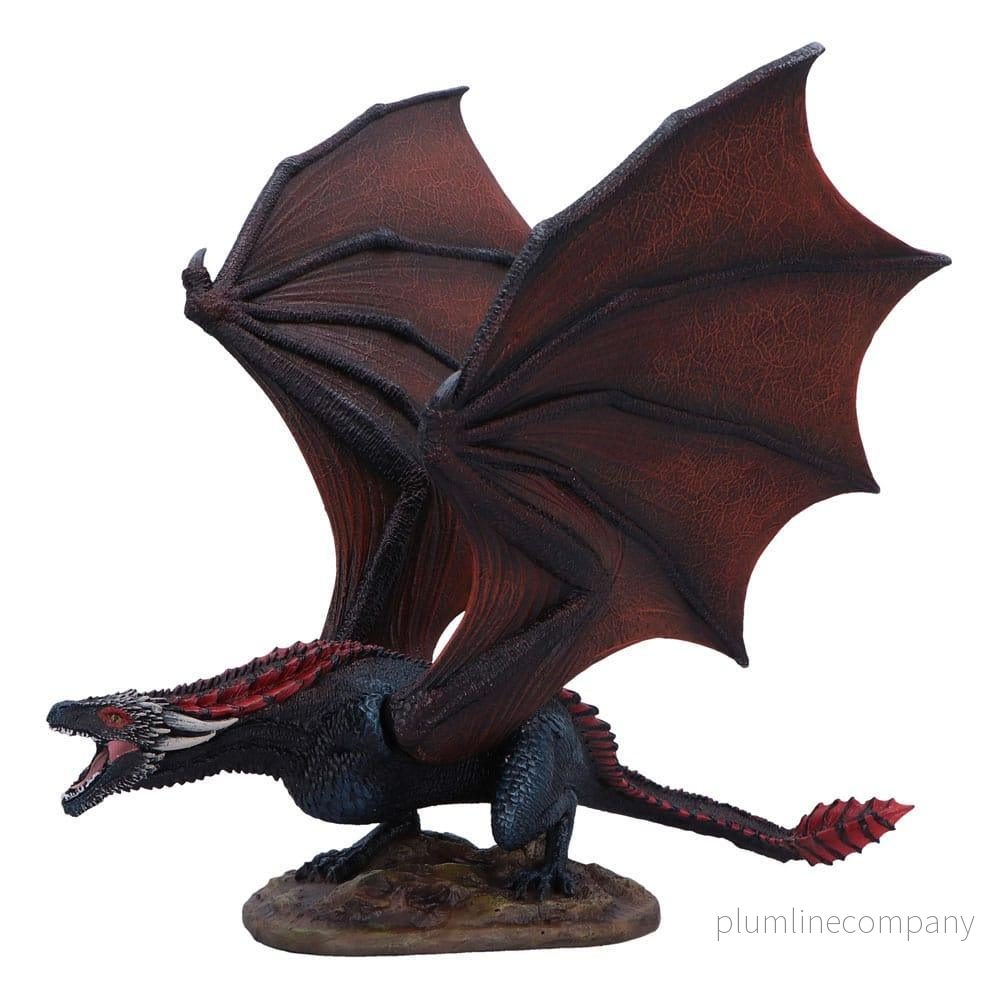 Game of Thrones Drogon Figur 27 cm - Bild 3