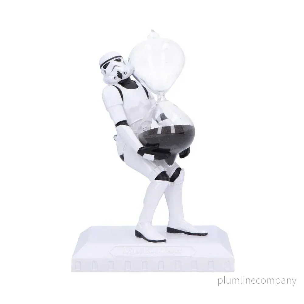 Original Stormtrooper Sand Timer - Stormtrooper Time's Up 17 cm - Bild 2