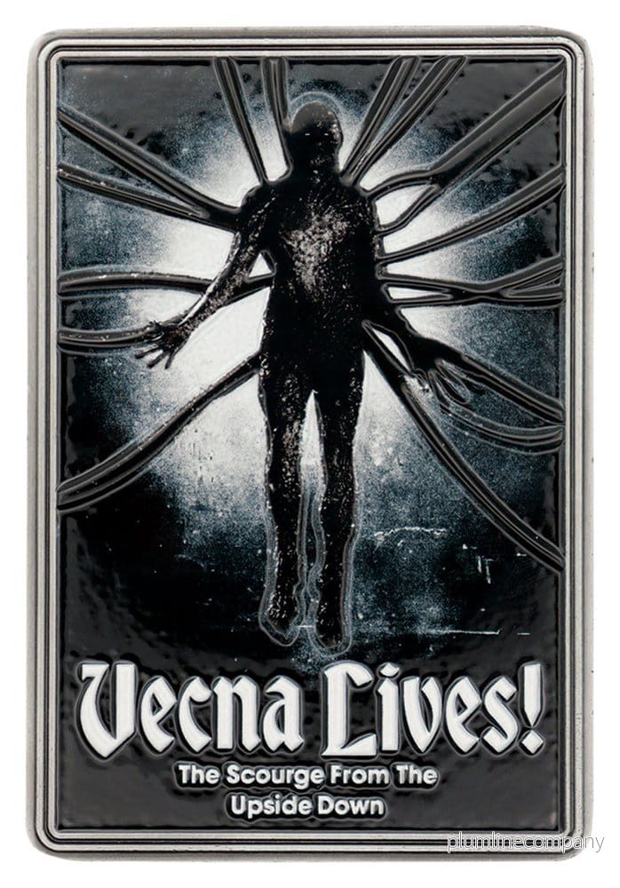 Stranger Things 5 Ingot Vecna Lives Limited Edition Stranger Things 5 Ingot Vecna Lives Limited Edition