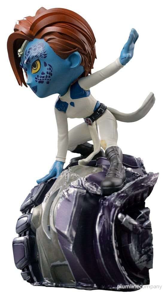 Avengers: Doomsday Minico Minifigur Mystique - Bild 2