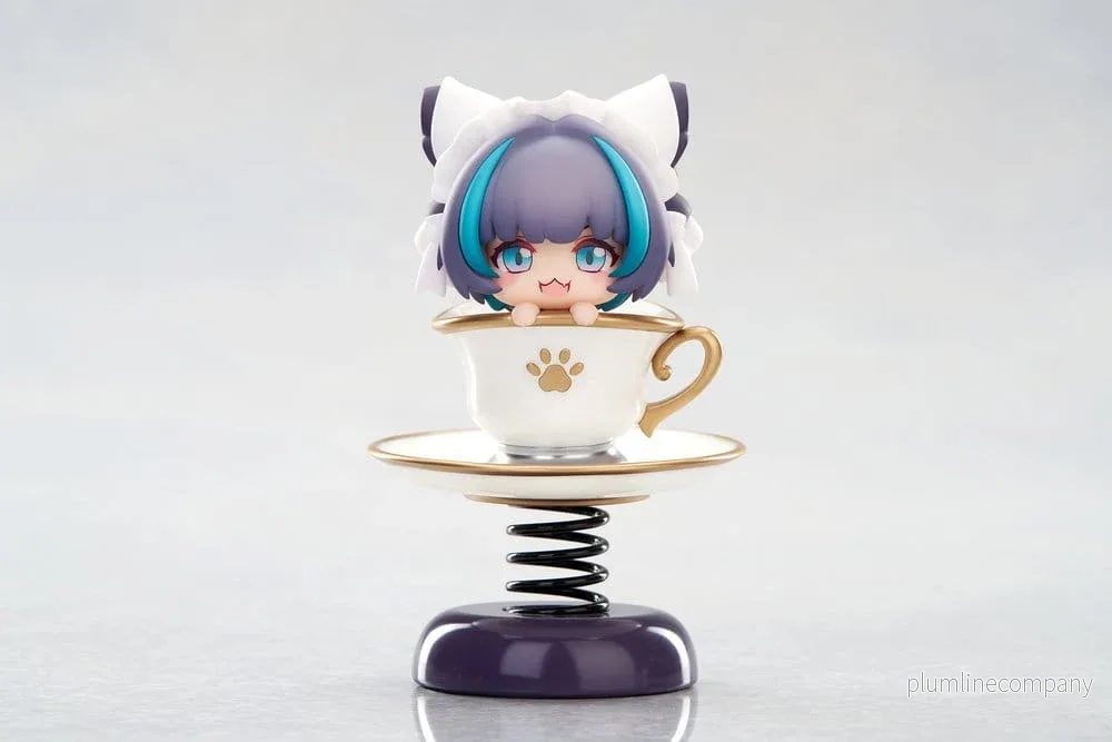 Azur Lane PVC Figur Happy Shake Cheshire 8 cm