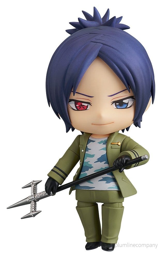 Reborn! Nendoroid Actionfigur Mukuro Rokudo 2.0 10 cm Reborn! Nendoroid Actionfigur Mukuro Rokudo 2.0 10 cm