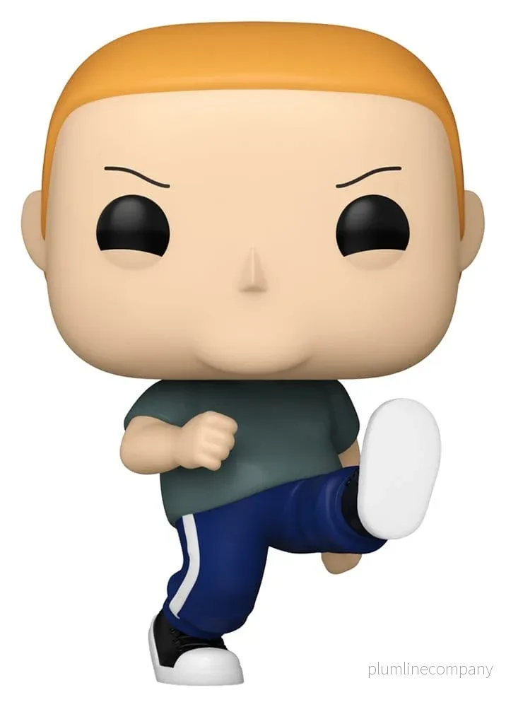 King of the Hill POP! TV-Figur Bobby Hill 9 cm - Bild 2