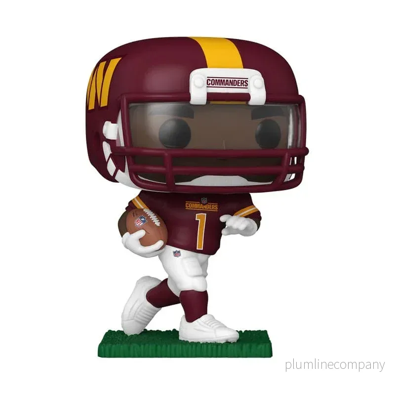 NFL: Legends POP! Sports Figur 49ers – Deebo Samuel (ny) 9 cm