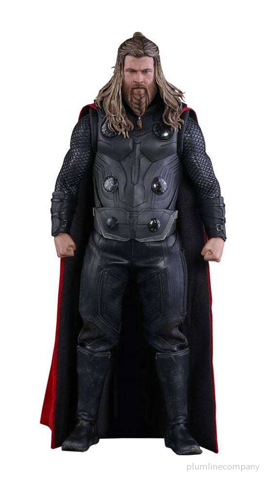 Avengers: Endgame Movie Masterpiece Actionfigur 1/6 Thor 32 cm Avengers: Endgame Movie Masterpiece Actionfigur 1/6 Thor 32 cm