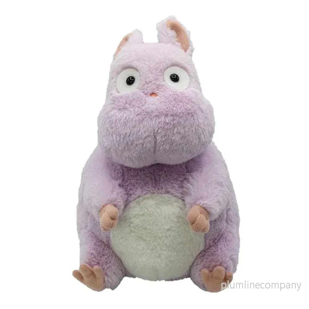 My Neighbor Totoro Nakayoshi Plush Figure Boh Mus
