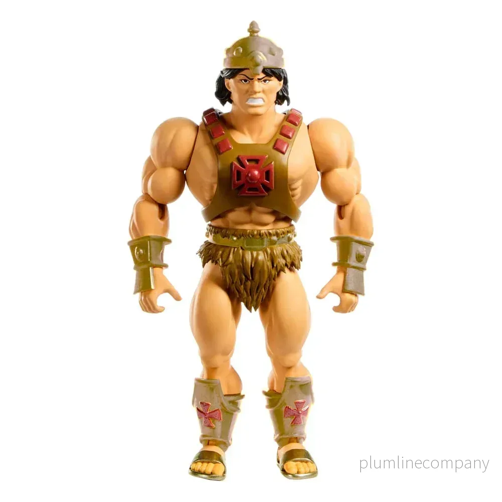 Masters of the Universe Origins Action Figur Sketchbook Series: He-Man 14 cm - Bild 2