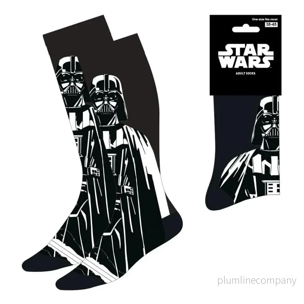 Star Wars Strumpor Darth Vader 38-45 - Bild 2
