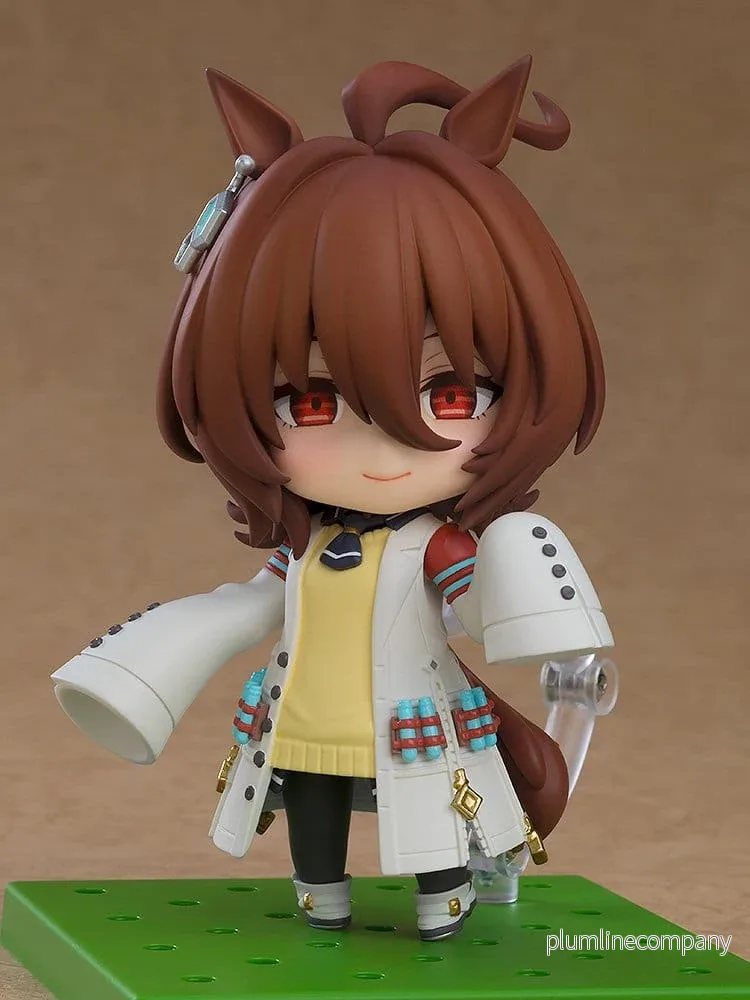 Umamusume: Pretty Derby Nendoroid Actionfigur Agnes Tachyon 10 cm - Bild 3