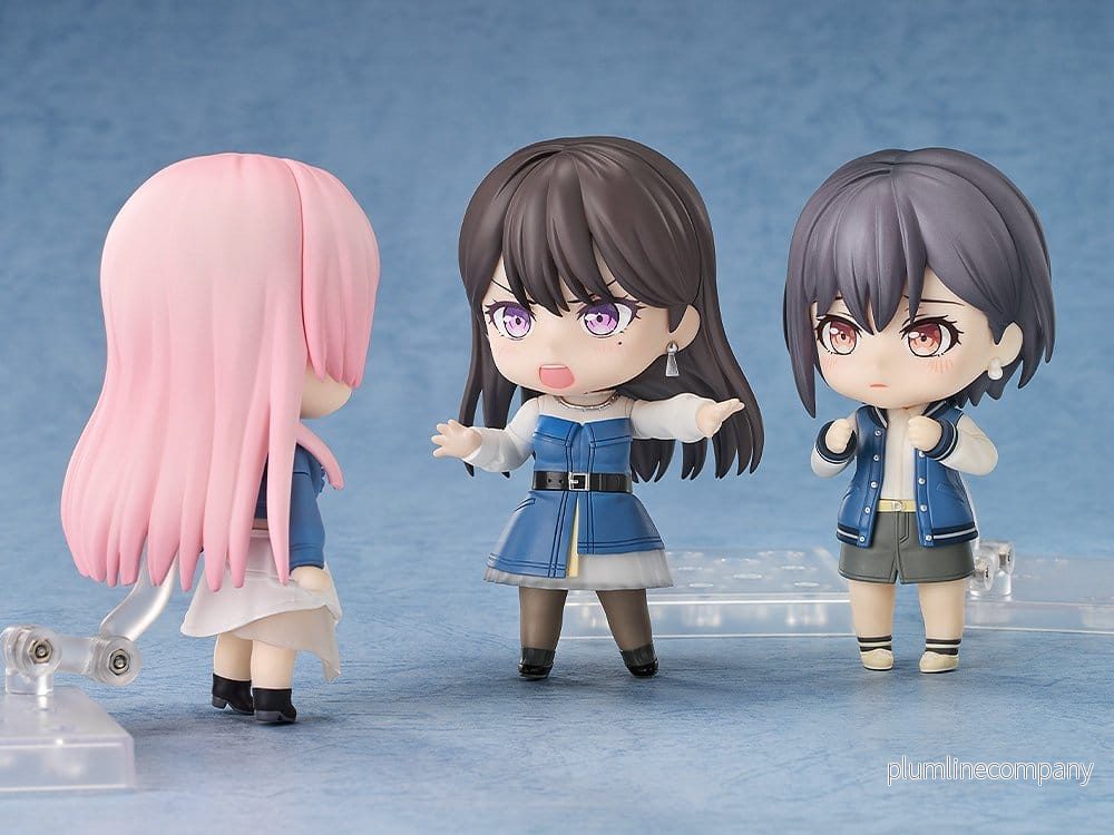 BanG Dream! Nendoroid Actionfigur Taki Shiina, 10 cm - Bild 3