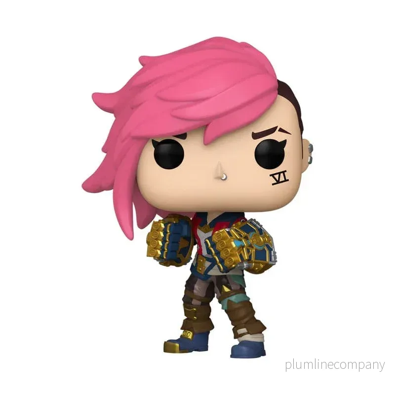 Arcane League of Legends POP! Vinyl Figur Vi 9 cm - Bild 2