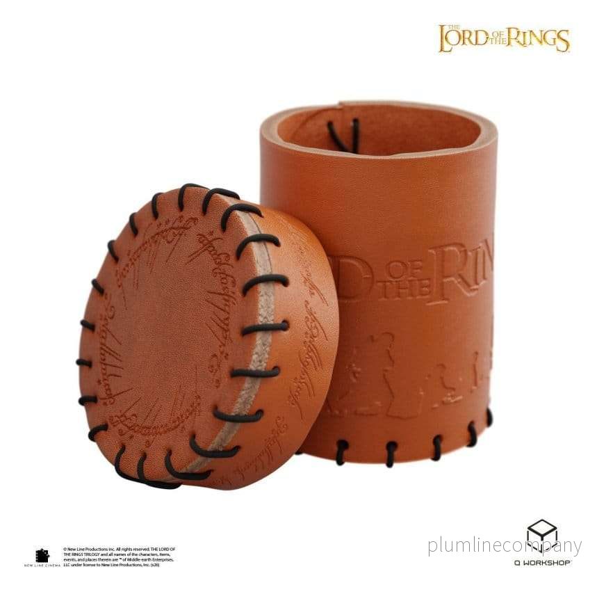 The Lord of the Rings tärningskopp – The Fellowship of the Ring - Bild 3