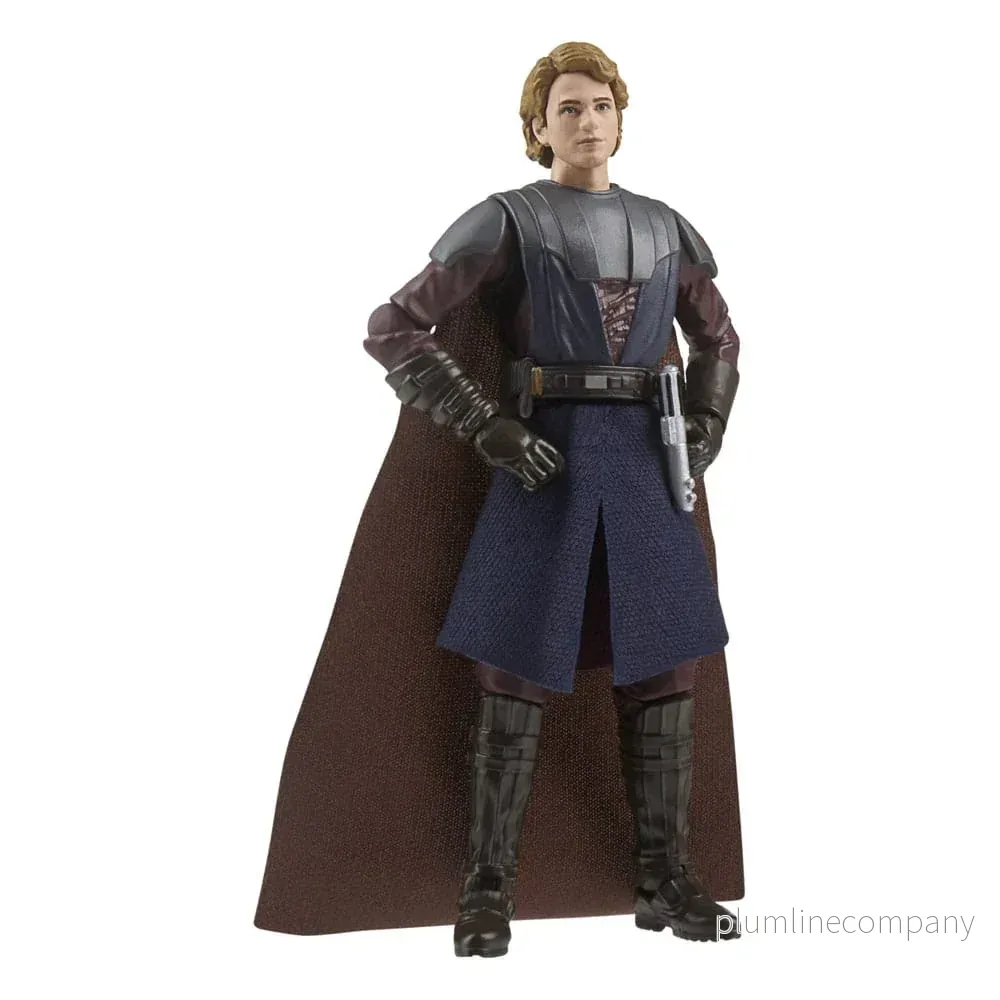 Star Wars Vintage Collection Action Figur 3-Pack: Anakin Skywalkers Resa - Bild 3