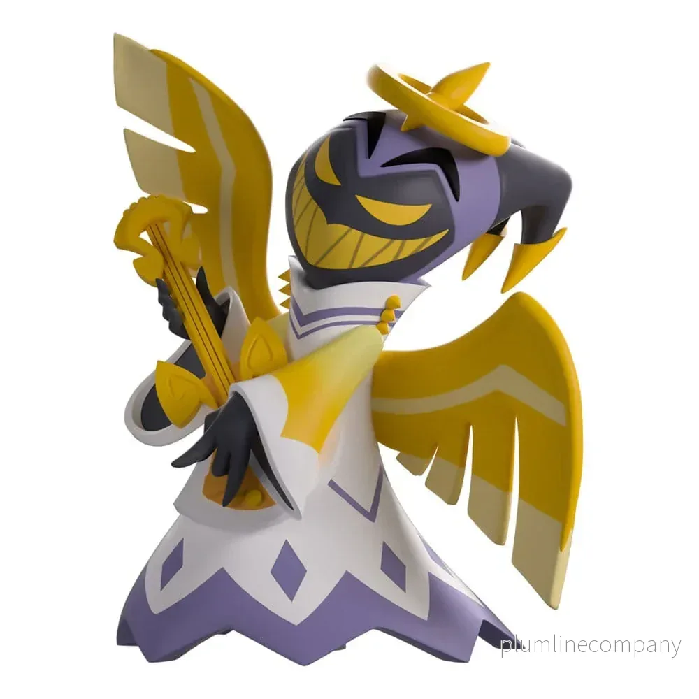 Hazbin Hotel Figur Adam 13 cm Hazbin Hotel Figur Adam 13 cm