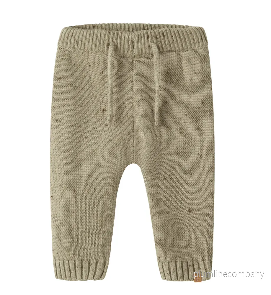 Stickade byxor baby – NBNGALTO FOM KNIT PANT LIL – Twill Stickade byxor baby – NBNGALTO FOM KNIT PANT LIL – Twill
