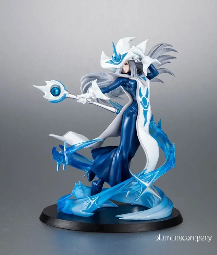 Yu-Gi-Oh! Monsters Chronicle Duel Monsters PVC Figur Silent Magician 12 cm Yu-Gi-Oh! Monsters Chronicle Duel Monsters PVC Figur Silent Magician 12 cm
