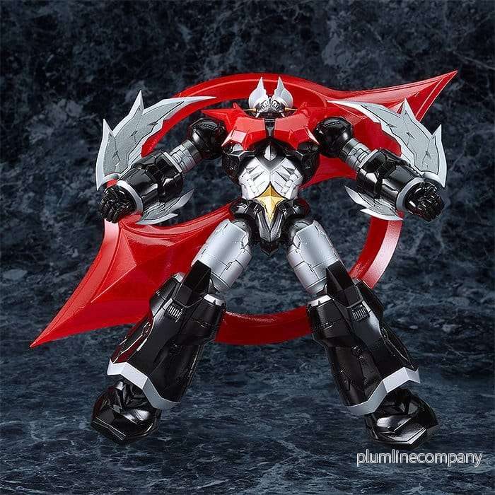 Shin Mazinger ZERO vs. Great General of Darkness MODEROID plastbyggsats Mazinger ZERO 16 cm - Bild 3