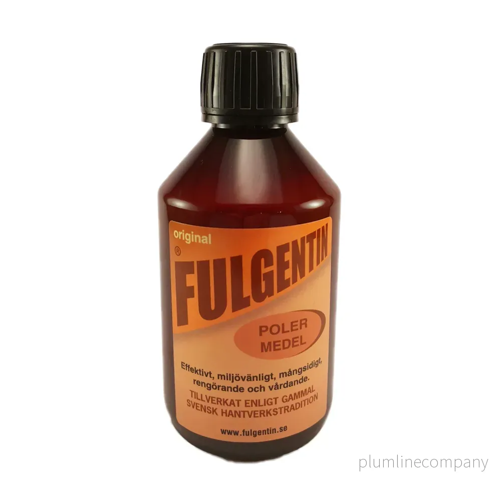 Fulgentin Polermedel