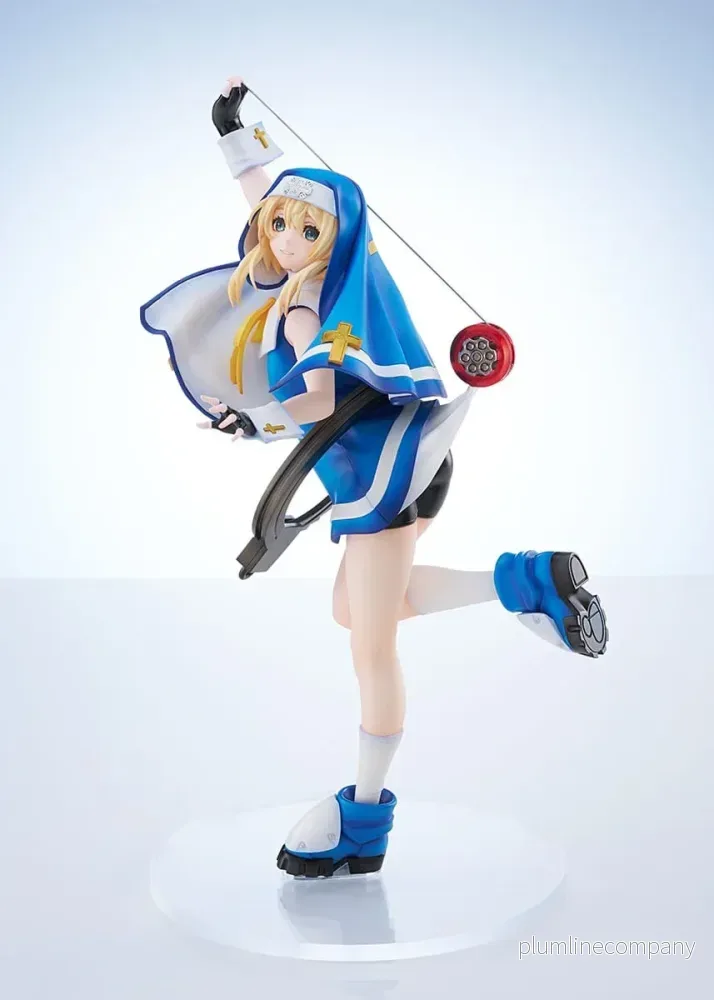 Guilty Gear XX Accent Core Plus R PVC Figur 1/7 Bridget 27 cm Guilty Gear XX Accent Core Plus R PVC Figur 1/7 Bridget 27 cm
