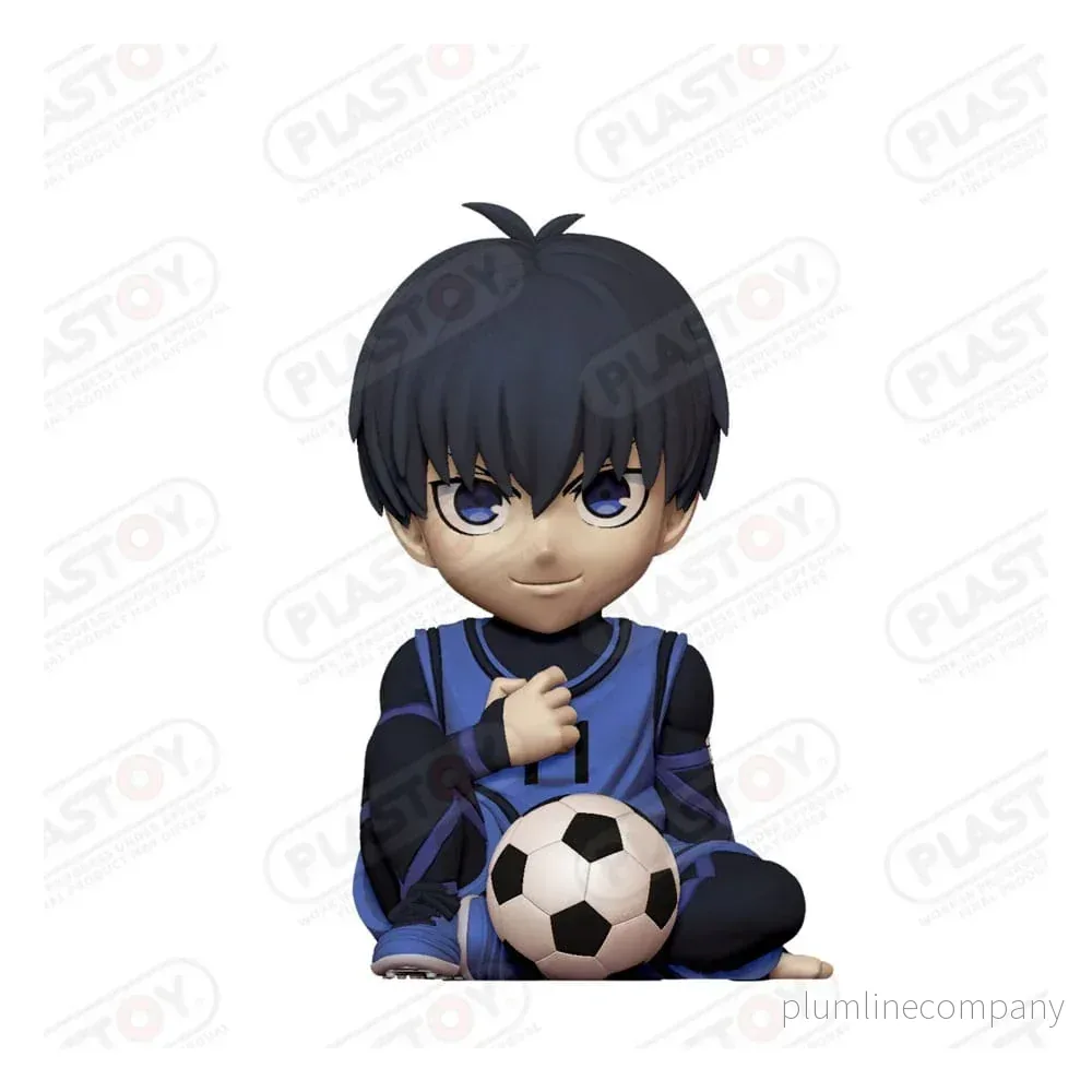 Bluelock: Sparbössa Isagi 15 cm Bluelock: Sparbössa Isagi 15 cm