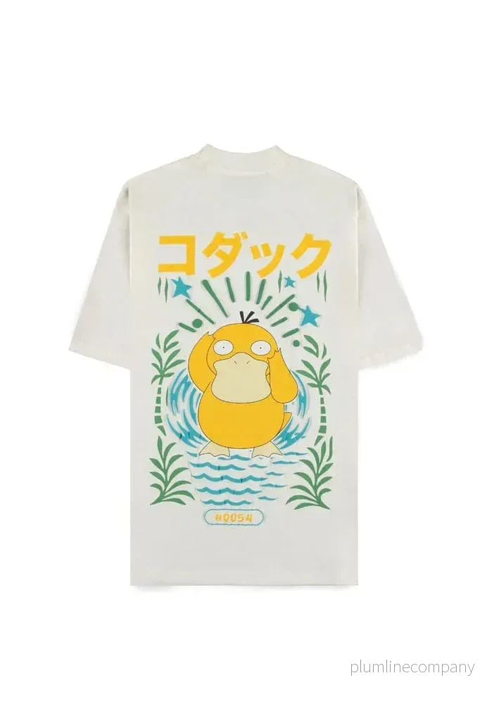 Pokémon T-Shirt Psyduck - Officiellt Licensierad - Bild 3