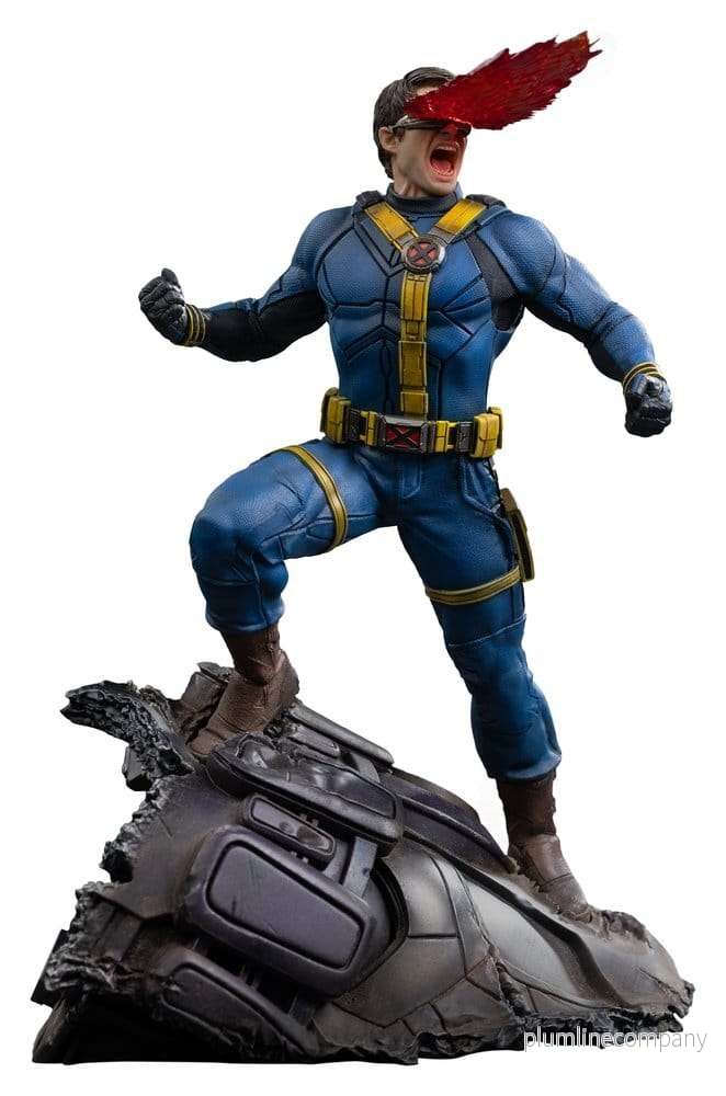 Avengers: Doomsday Art Scale Statue 1/10 – Cyclops - Bild 2