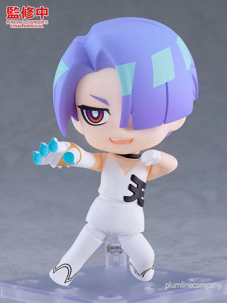 New PANTY & STOCKING with GARTERBELT Nendoroid Action Figure Polyester 10 cm - Bild 3