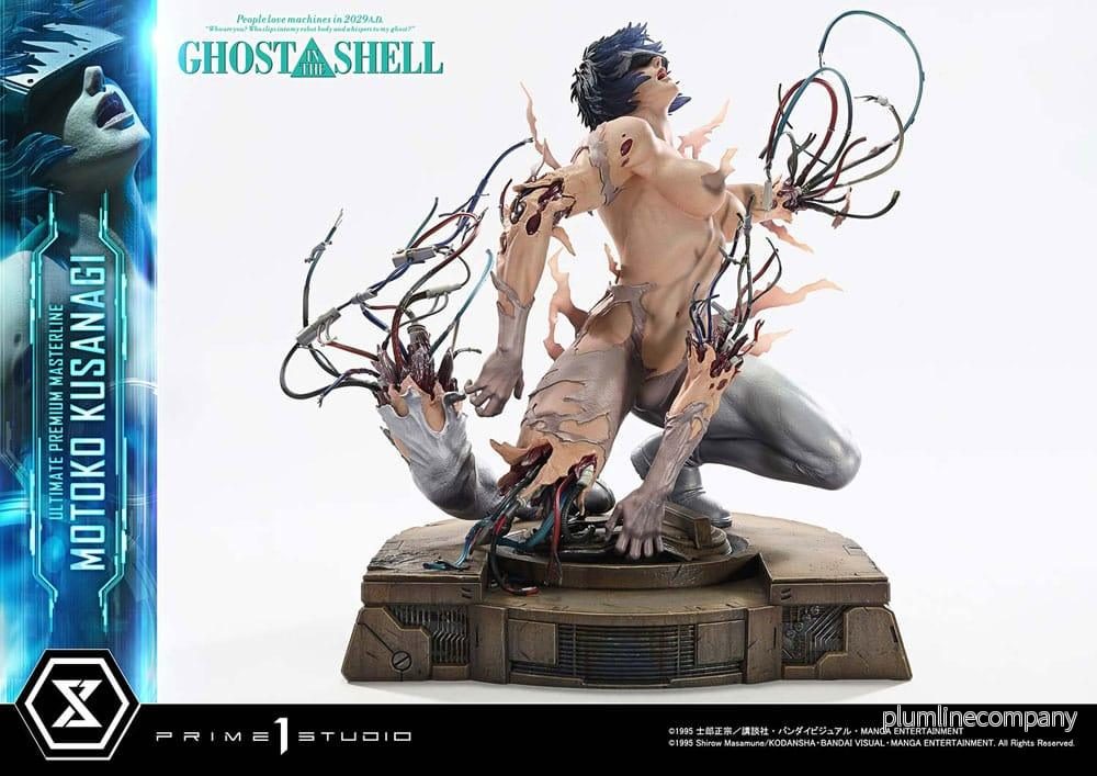 Ghost in the Shell Ultimate Premium Masterline Series Figur 1/4 Motoko Kusanagi 38 cm