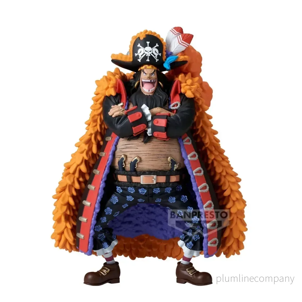 One Piece DXF Special PVC Figur Marshall D. Teach 20 cm One Piece DXF Special PVC Figur Marshall D. Teach 20 cm