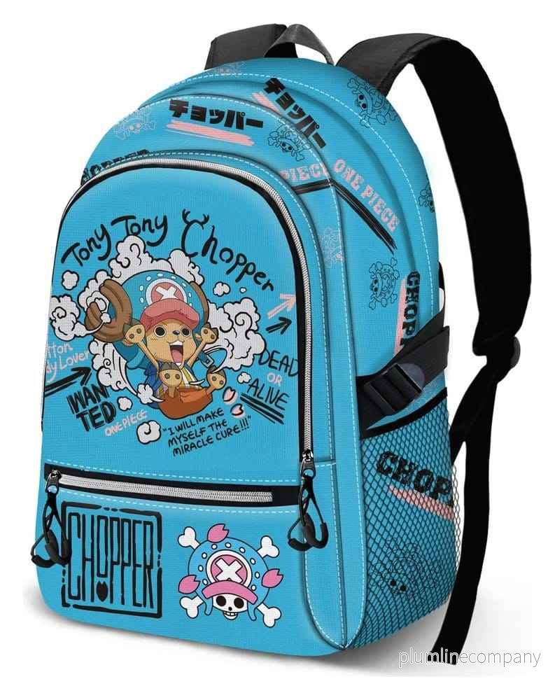 One Piece Fight Ryggsäck 3.0 Chopper One Piece Fight Ryggsäck 3.0 Chopper