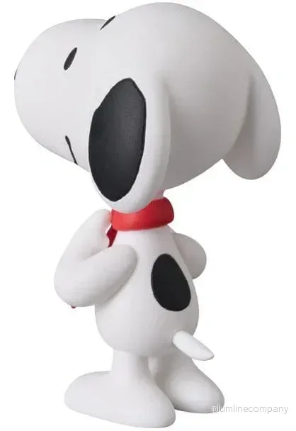 Peanuts UDF Series 19 Mini Figur Fars dag Fluga 7 cm - Bild 3