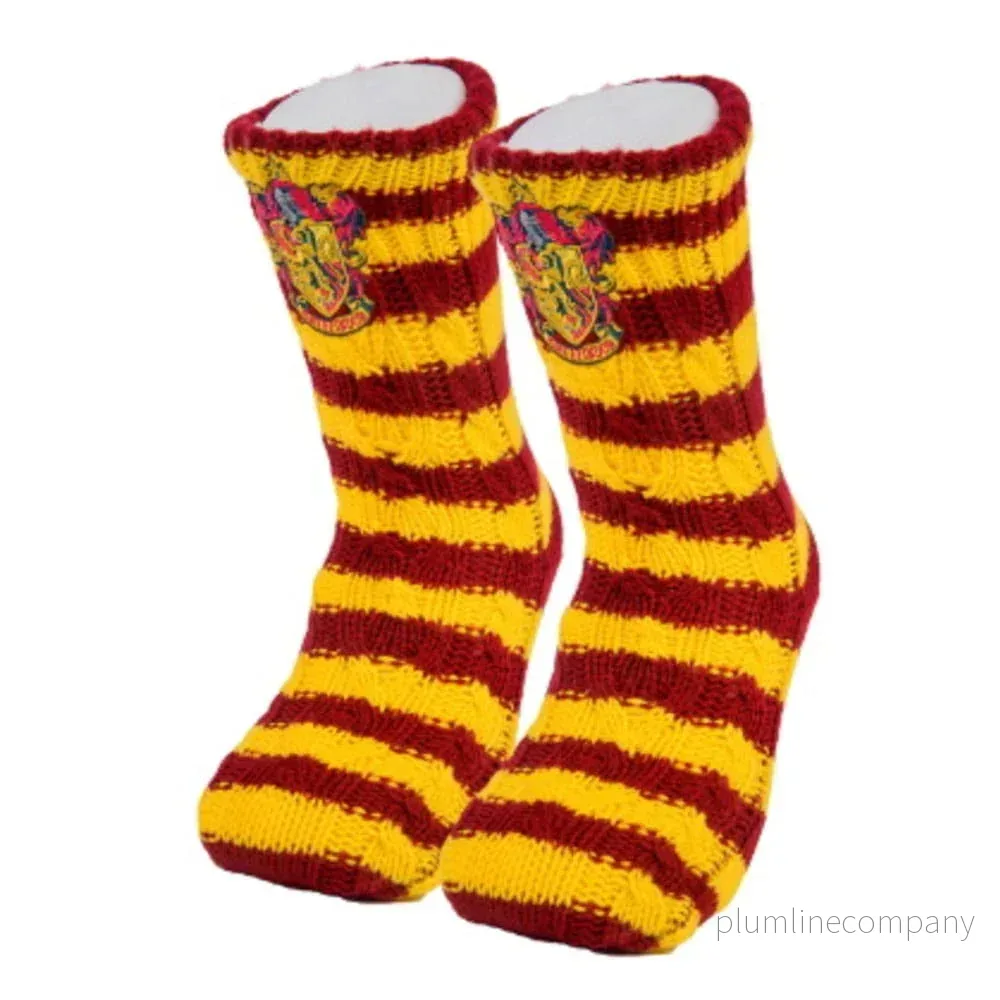 Harry Potter Gryffindor Huset Strumpor Harry Potter Gryffindor Huset Strumpor