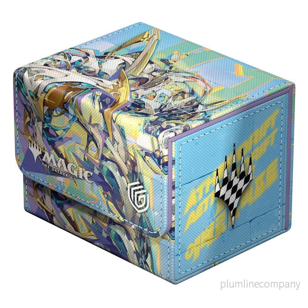 Ultimate Guard Sidewinder 100+ Xenoskin – Magic: The Gathering Aetherdrift Ultimate Guard Sidewinder 100+ Xenoskin – Magic: The Gathering Aetherdrift