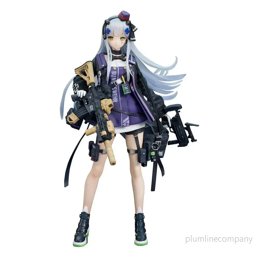 Girls’ Frontline Figur PVC 1/7 416MOD3 25 cm Girls’ Frontline Figur PVC 1/7 416MOD3 25 cm