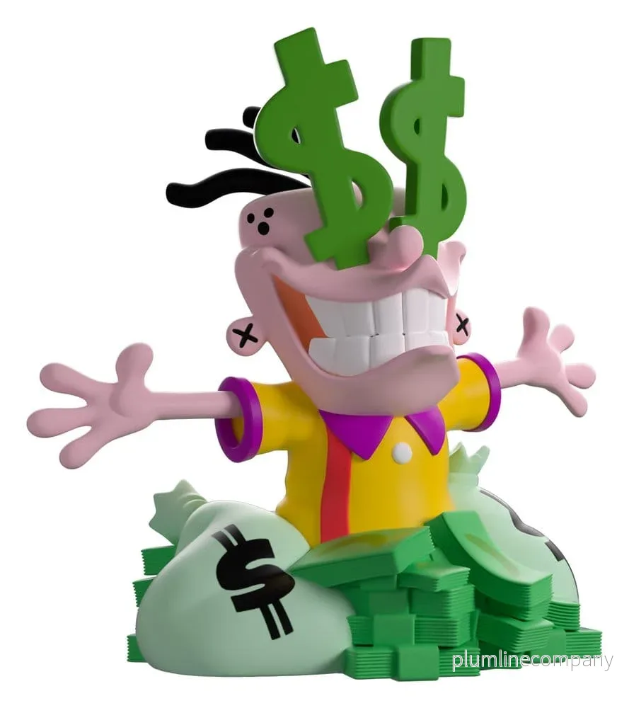 Ed, Edd n Eddy Figur Eddy 11 cm – Samlarfigur med detaljrik design och tydlig personlighet Ed, Edd n Eddy Figur Eddy 11 cm – Samlarfigur med detaljrik design och tydlig personlighet