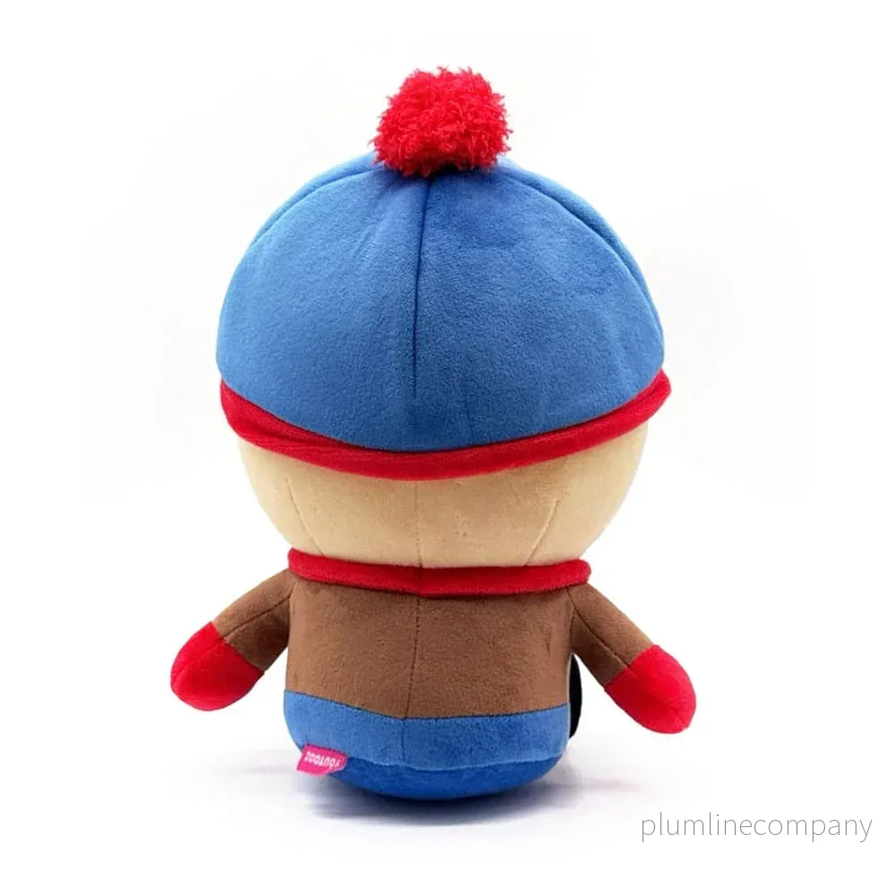 South Park gosedjur Stan 22 cm - Mjuk och Kramvänlig - Bild 3